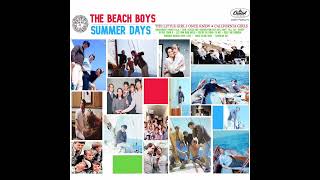 The Beach Boys Graduation Day