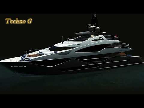 Sunseeker Launches Stunning 135-Foot Superyacht: A New Era in Luxury Yachting