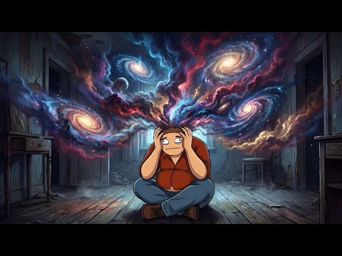 وتحسب أنك جرمٌ صغير!!!!