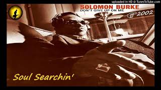 Solomon Burke - Soul Searchin&#39; (Kostas A~171)