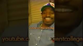 Andre 3000 talks about Pimp C &amp; Bun B. #outkast #ugk #hiphop