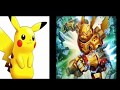 5 PERSONAJES ANIMADOS SI FUERAN ROBOTS V