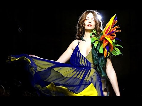 Julien Fournie | Haute Couture Spring Summer 2016 Full Show | Exclusive