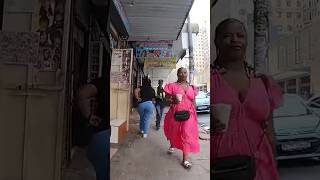 City walk in Johannesburg SA #walkafrica #adventure #walking #johannesburg #humor