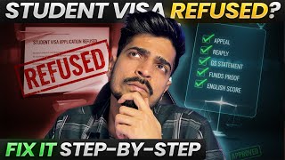 2026 Student Visa Rejections: Your Ultimate Re-Application Guide