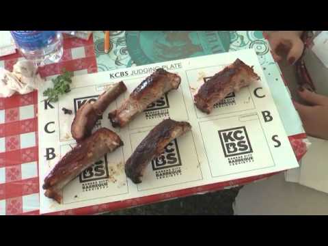 Decatur AL 2011 Riverfest BBQ