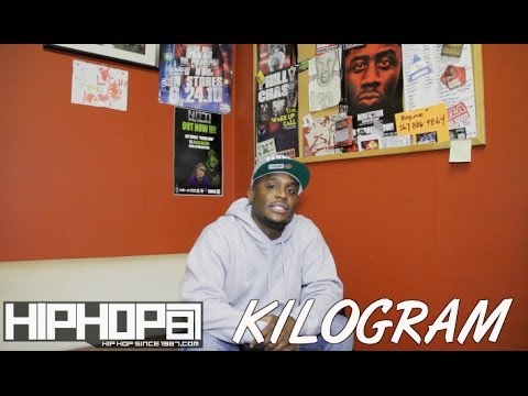 Kilogram talks new single with Gillie, his 1st $100k record deal, coming from Jersey, and more