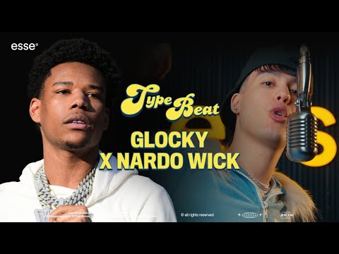 Glocky rappa su un type beat di Nardo Wick (prod. Flatpearl) | esse