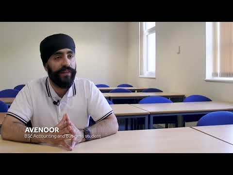 BSc Accounting and Business at Henley Business School play video