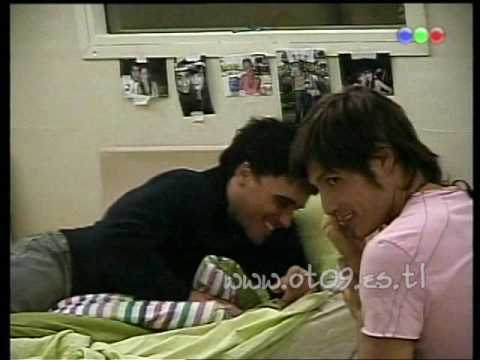 Operacion Triunfo 2009: Pablo y su expresion corporal segun la academia