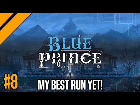 Lighting 4 Torches - My Best Run Yet!! P8 | Day9