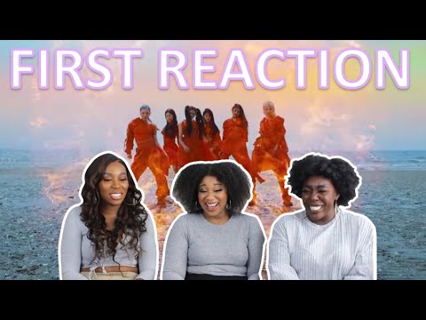 EVERGLOW (에버글로우) - FIRST MV | LIVE RATE AND REACTION