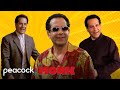 Adrian Monk Being Captain Cool For 14 Minutes Straight Monk