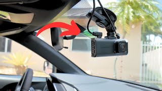 REDTIGER F7N Touch 4K Dash Cam – Premium Features, Affordable Price + Full Review & Setup Guide