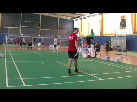 Interclubs Top 12 - 2014 - J8 -- IMBC vs RS Mulhouse - SH2 Set 1