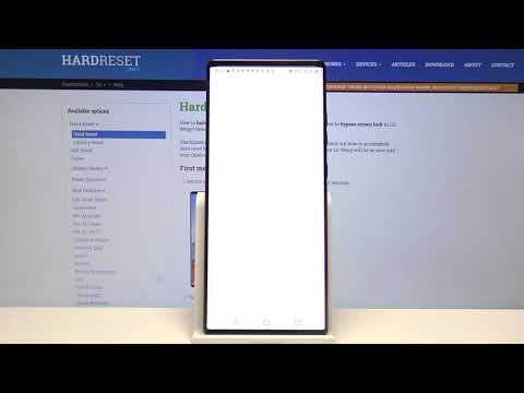 How to Open LG Wing Specifications – Device Info