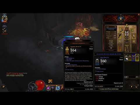 Diablo 3 - How do you play again? Help maybe?