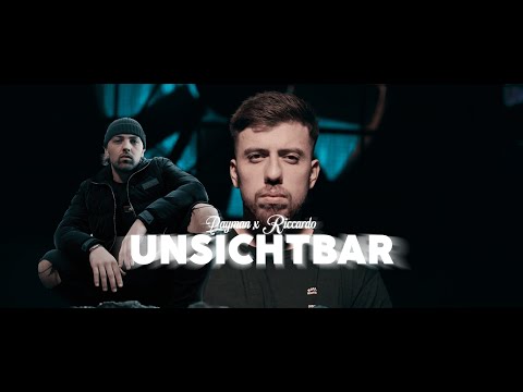 PAYMAN x RICCARDO - UNSICHTBAR (prod. by Payman & Alican Yilmaz)