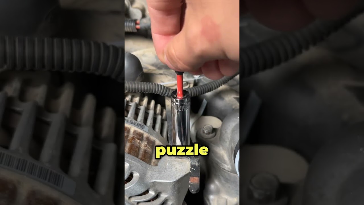 A Mechanic’s Trick To Save Big On Car Repairs! 🛠️ #MoneySaving #Mechanic #Tips  #shorts