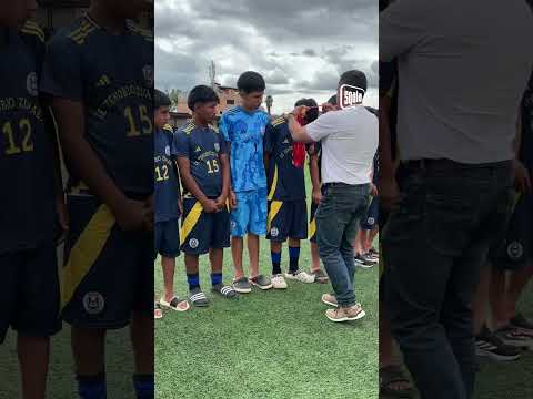 Juegos Escolares: IE. Zenobio Zumaeta se consagra campeón regional de Amazonas