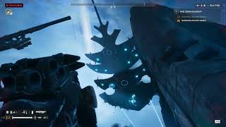 Chitari Leviathan warships