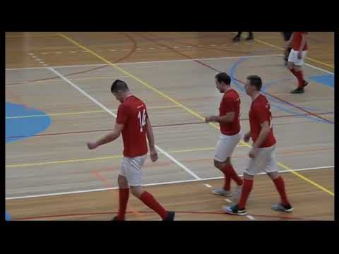 Samenvatting Excelsior'31 2 - SK Turkuaz 1 ( Comp zaalvoetbal Hoofdklasse G )  16 01 2020