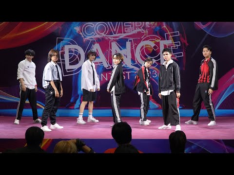 230930 ENCOUNTER cover ENHYPEN - ParadoXXX Invasion @ Central Bangna 2023