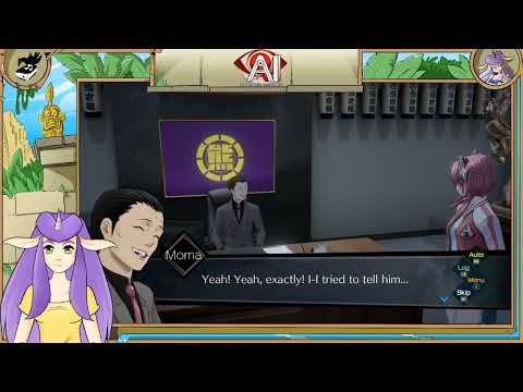 Let's Play AI: THE SOMNIUM FILES  Part 16