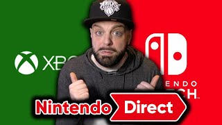 Are Nintendo And Xbox Teaming Up To Shock The World?!