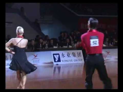 2009 IDSF Grand Slam Final - Latin - Part IV