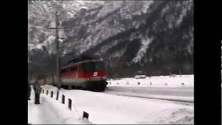 preview picture of video 'ÖBB Salzkammergut'