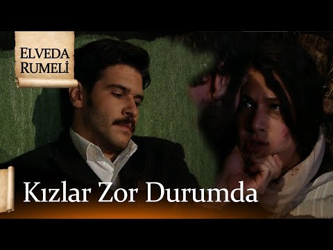 Mustafa, Vahide'yi kurtarabilecek mi? - Elveda Rumeli 50. Bölüm