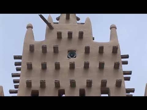 Documentary of Old Town of Djenne - Mali #oldtownofdjenne,#mali