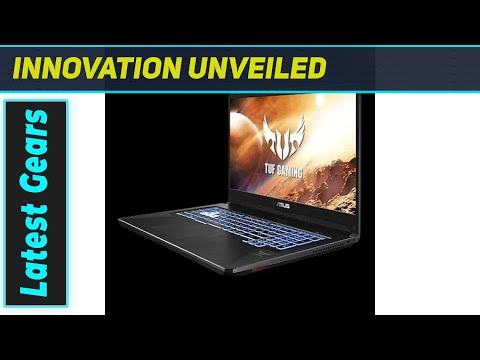 Best Budget Gaming Laptop? ASUS TUF FX705DT Deep Dive