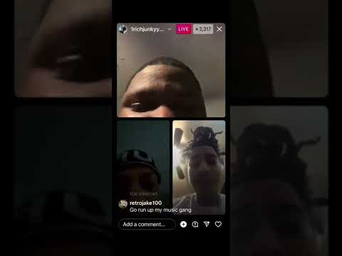 YBN Nahmir tells how he went from GD to Crip😂
