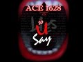 So You Say - Ace 1628
