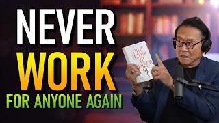 Getting rich is not hard... what’s hard is changing your mindset! – (Robert Kiyosaki)