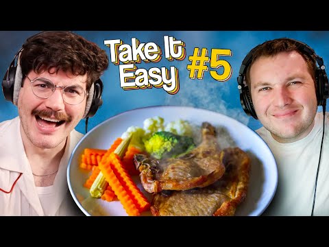 Our Cursed Foods From Childhood | Take It Easy