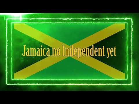 Jah Lightin Mountain - A them get Trick - (Lyrics video)