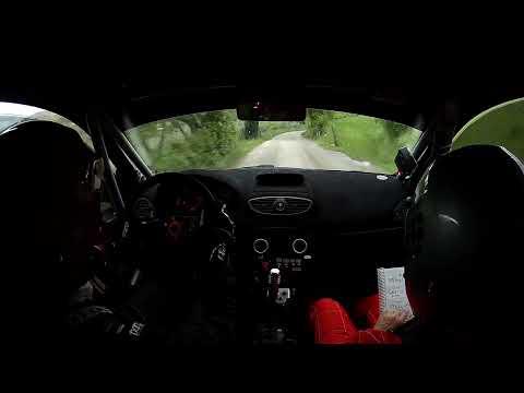 4° RALLY della VALPOLICELLA 2022  /  Pernigo M - Fiorin A