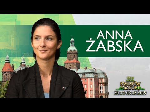 Gość Dnia - Anna Żabska