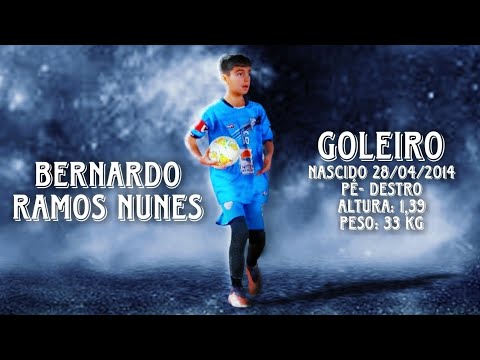 Bernardo - Goleiro 2014 - Melhores Momentos