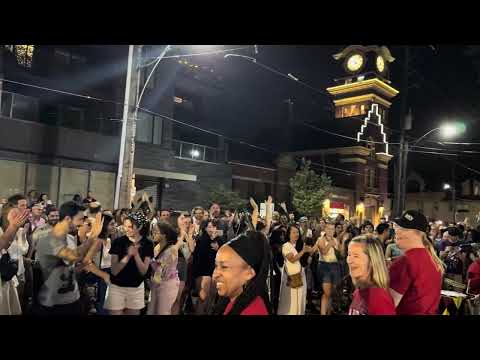 Samba Squad Beaches Jazz Festival 2024