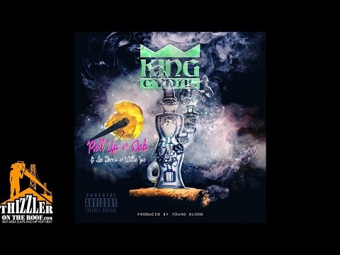 King Cydal ft. Lee Ferris & Willie Joe - Roll Up & Dab (Prod. Young Blood) [Thizzler.com Exclusive]