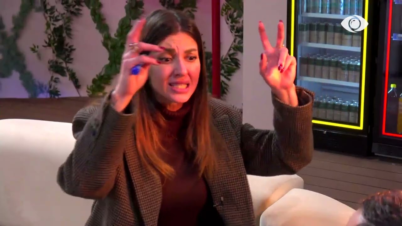 Ti je një shejtan…/ Jozi bisedon me Loredanën: Ti je ëngjëll…