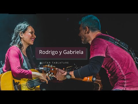 Guitar TAB - Rodrigo y Gabriela : Buster Voodoo | Tutorial Sheet Lesson #iMn