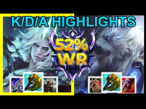【 Viego 】vs Volibear - DIAMONDI - Jungle - Patch 11.15 - K/D/A Highlights