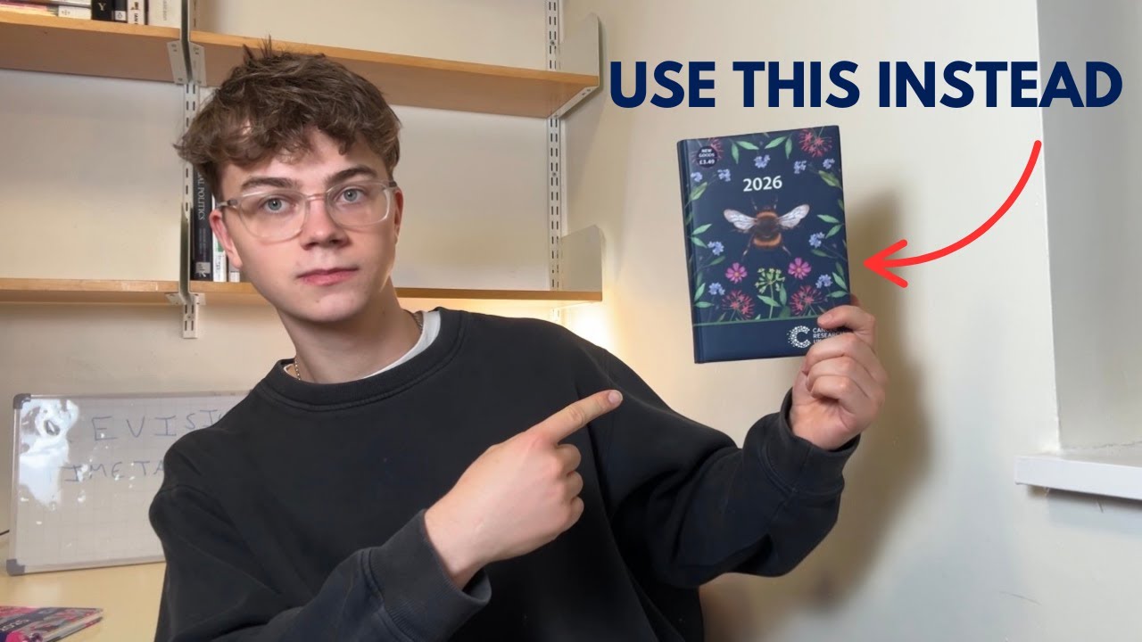 Revision Timetables Are A Scam...