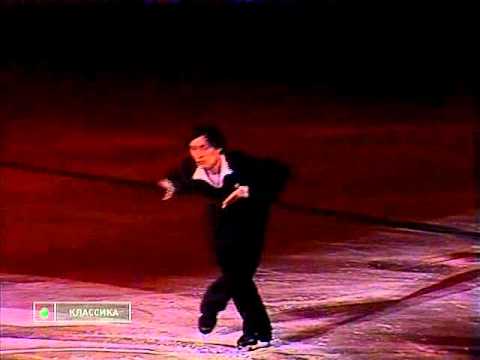 Legends of Soviet figure skating: Igor Bobrin