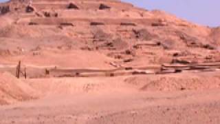 preview picture of video 'Cahuachi Pyramids - Nazca'